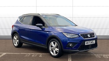 SEAT Arona 1.0 TSI 110 FR [EZ] 5dr Petrol Hatchback